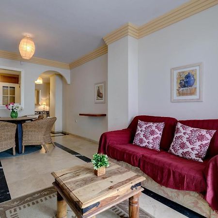 First Line Beach Apartment Marbella Exterior photo
