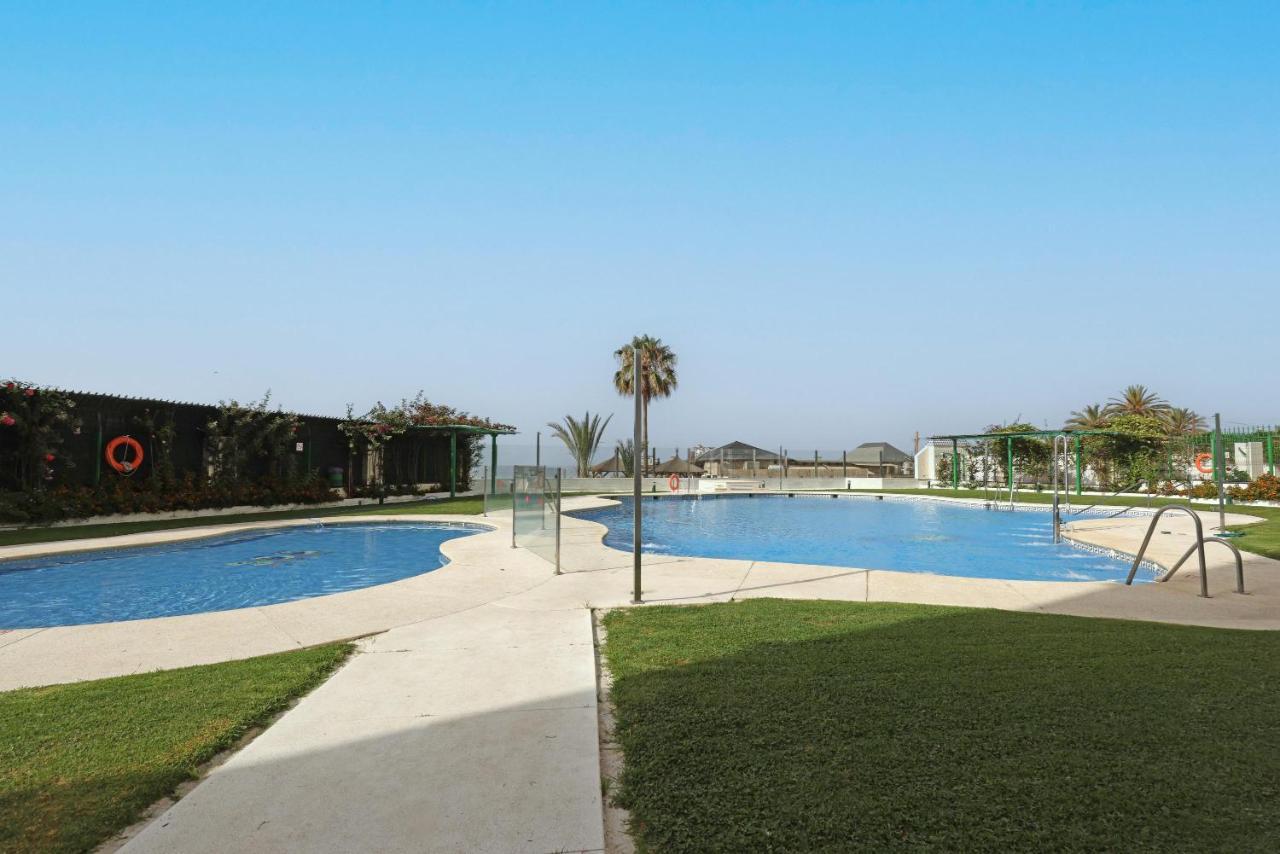 First Line Beach Apartment Marbella Exterior photo