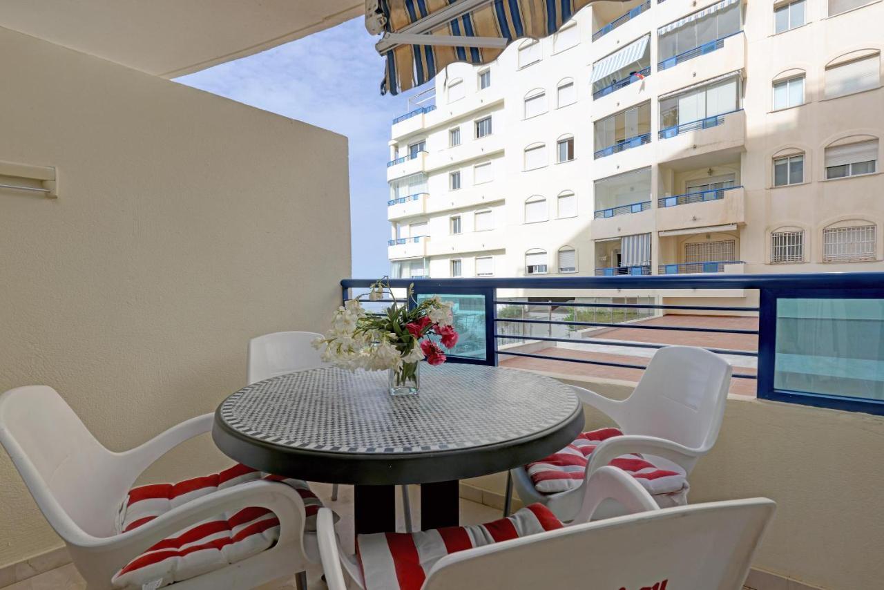 First Line Beach Apartment Marbella Exterior photo